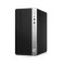 惠普(HP)ProDesk480 G4台式主机21.5英寸显示器(I5-7500 4G 1T 集显Win10黑色)