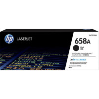 惠普(HP)W2000A黑色硒鼓 658A 适用于M751dn/M751n打印机