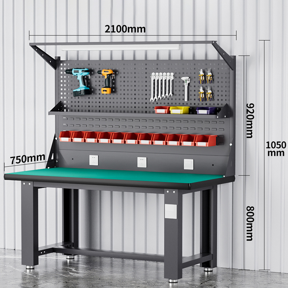 烁恒钳工台1.2m张1高清大图