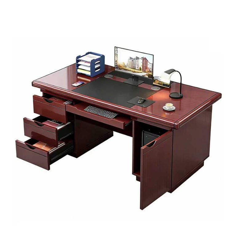 扬正通办公桌高清大图