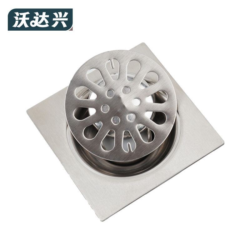 沃达兴 地漏 10*10cm个高清大图