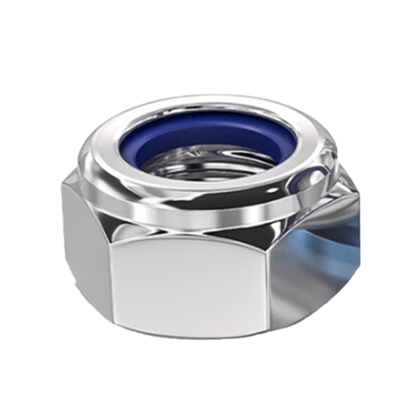 新凯益 自锁螺母 M3 个高清大图