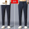YANXU男人干活穿的裤子男上班宽松耐磨脏建筑工地服透气冰丝速干工作裤