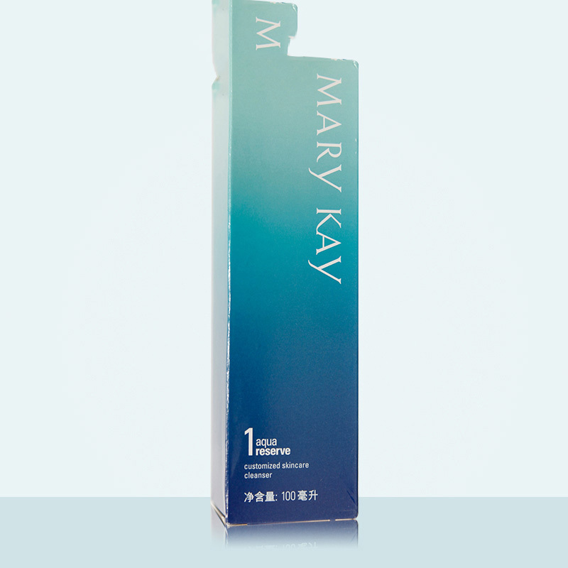 玫琳凯MaryKay海洋精粹1号滋润型洗面霜(1#洗)100ml