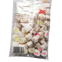 森和园串屋棉花糖100g (彩条/葵花/万花筒三选一)