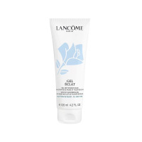 兰蔻(LANCOME)清滢柔肤洁面乳补水女士洗面奶125ml深层清洁控油平衡收缩毛孔 蓝色清爽