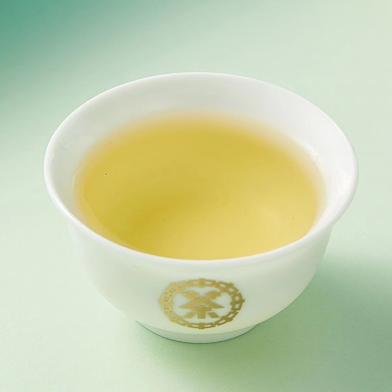 中粮中茶纸包 茉莉雪毫200g高清大图