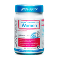 【呵护女性健康】life space 生命领域 女性蔓越莓益生菌 60粒/瓶 澳洲进口
