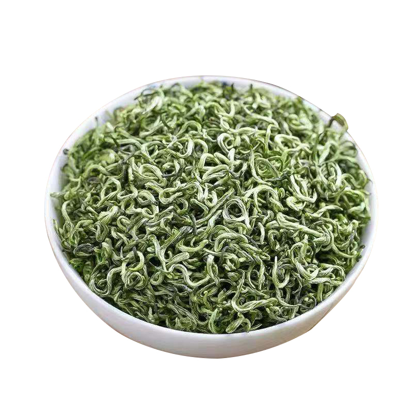 八闽东华碧螺春茶叶绿茶2026新茶浓香型正宗明前花果香散装500g高清大图
