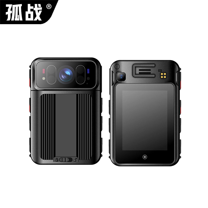 孤战 T4 4G音视频记录仪 256GB
