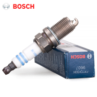 博世（BOSCH）W7DTC 双铱金火花塞奔腾B30奔腾B50奔腾B70/B90奔腾X80伊兰特雅绅特索纳塔四只装