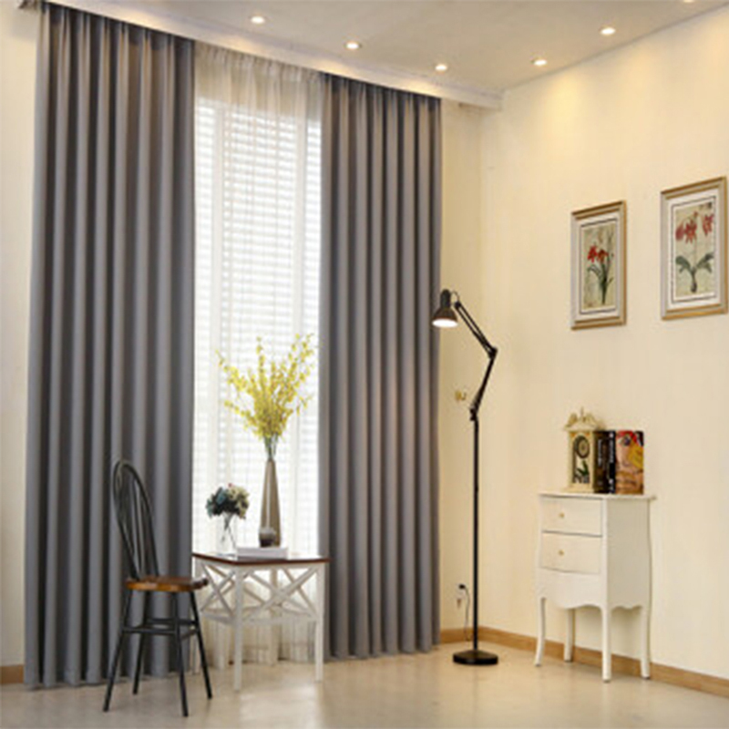 博格BGZGB1布艺窗帘,1m*2.7m,2.7米/个(计价单位:片)高清大图