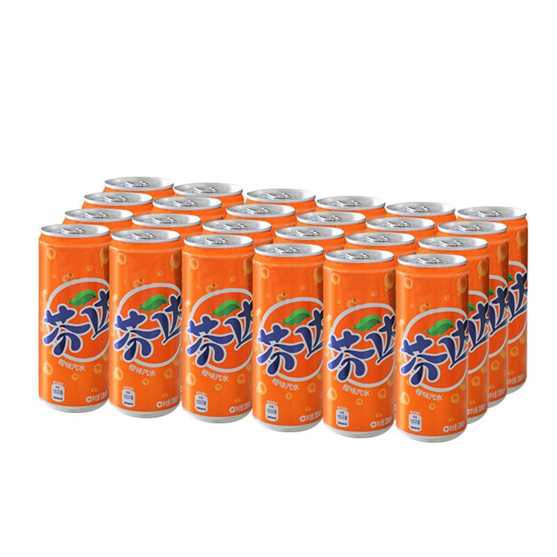 芬达330 ml