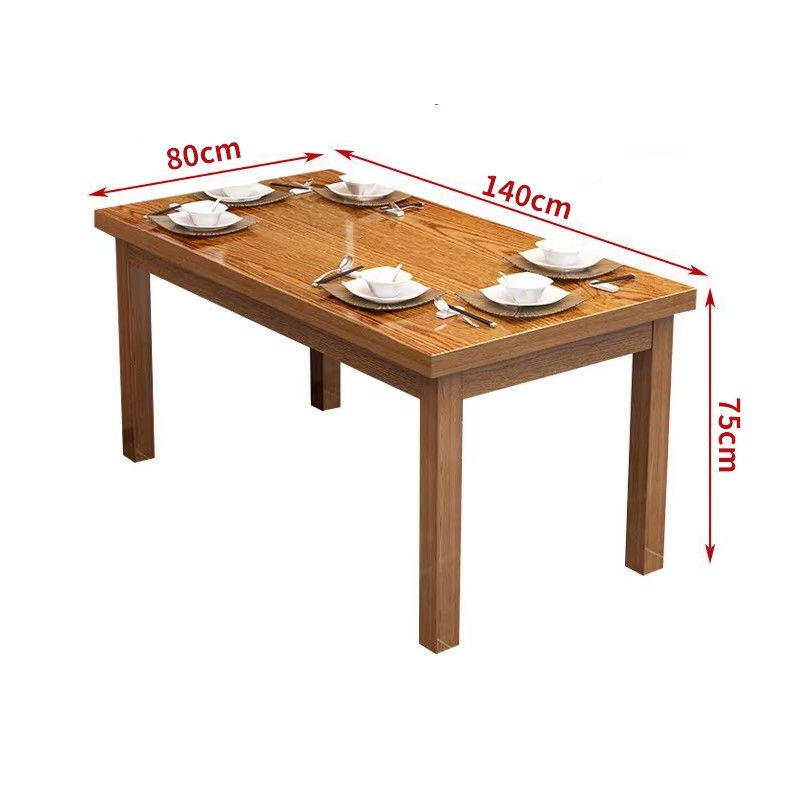 鑫龙悦 餐桌6高清大图