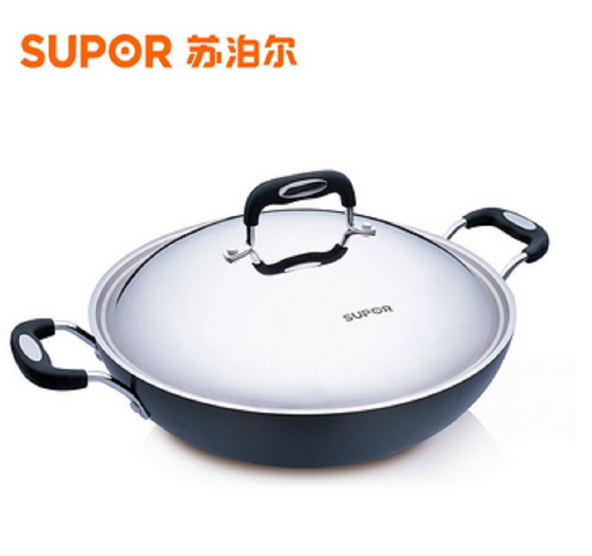 苏泊尔炒锅PC36P2