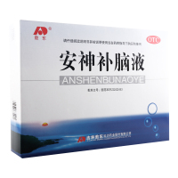 敖东安神补脑液10ml*40支失眠益气养血肾精不足健忘失眠头晕乏力