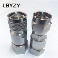 LBYZY 1/2N型公头-超柔 10个起订