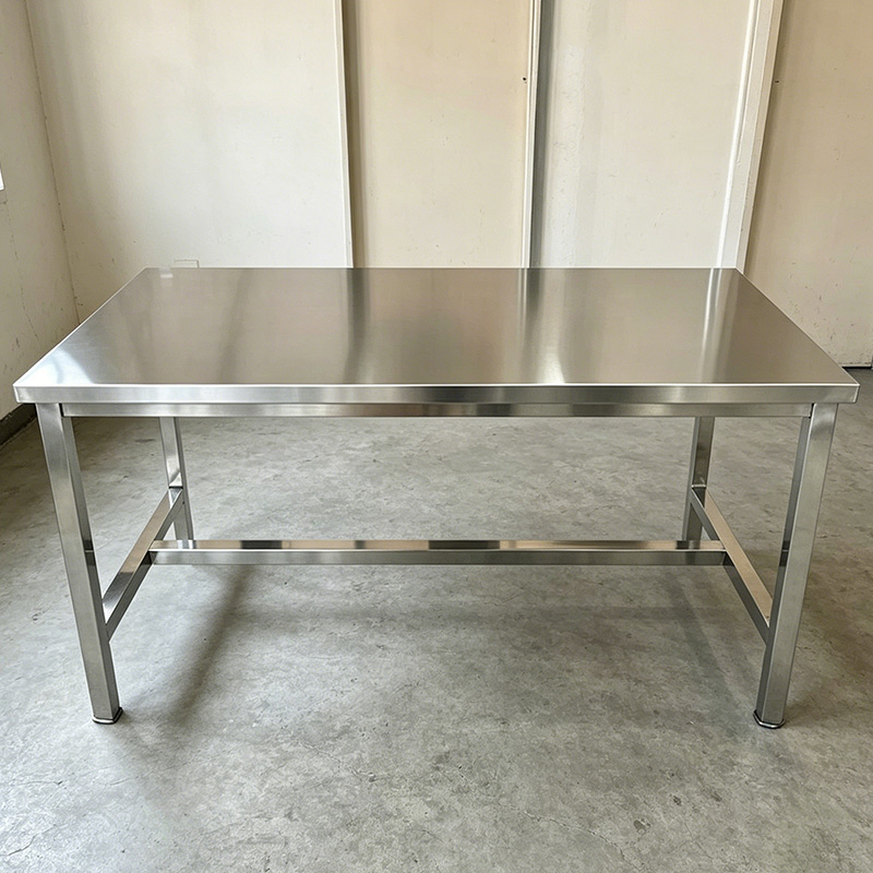 斯赞 304不锈钢桌 60*70*90cm1.0厚 个高清大图