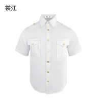 裳江 短袖衬衣105