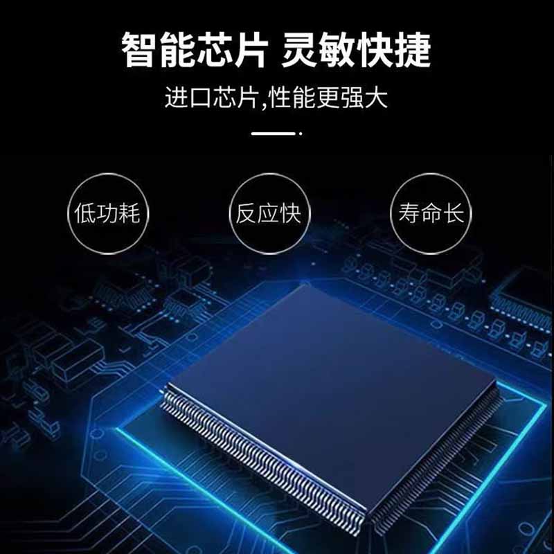 拓栢智能门锁可刷卡TBT75/套高清大图