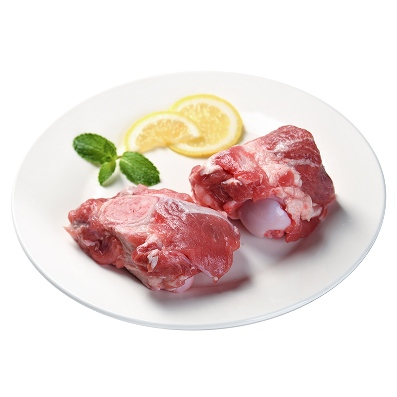 家乐福散装后腿棒骨