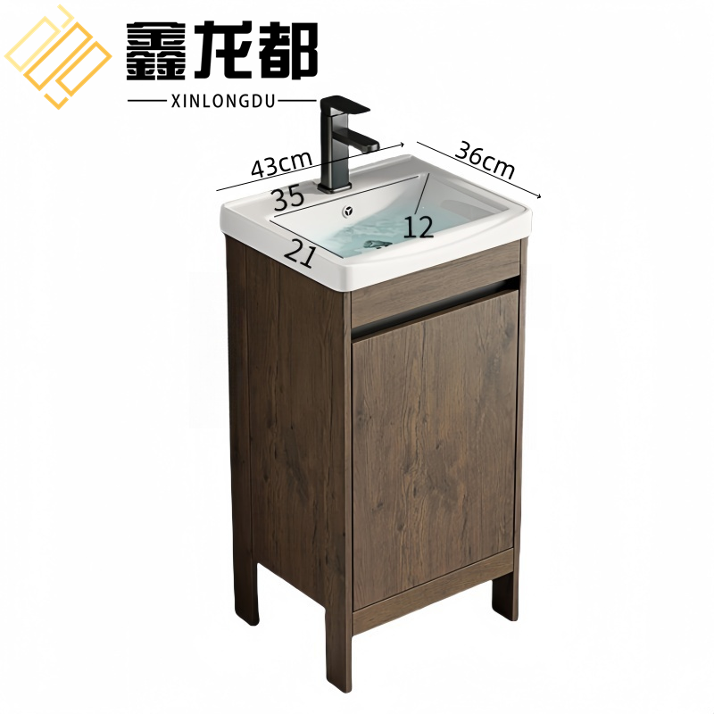 鑫龙都 洗手台43*36cm台