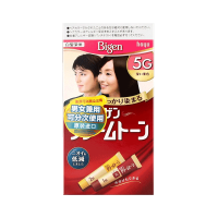美源可瑞慕染发膏5G深栗色