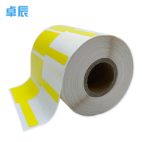 卓辰ZY-02F-600 线缆标签600片/卷(单位:卷)