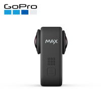 GoPro 运动相机 MAX 全景相机 机身防水 智能高清全方位自拍神器 自带显示屏