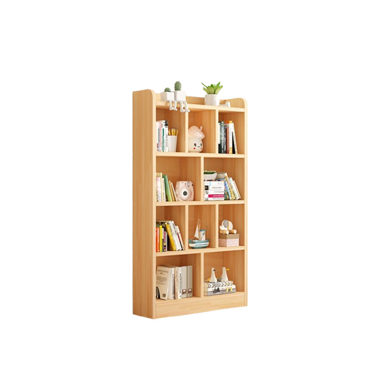 圣承启木质书架80厘米个高清大图