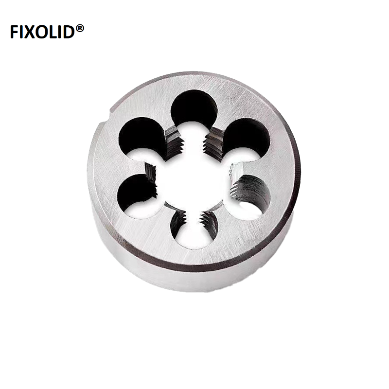 FIXOLID 圆板牙 M2-6 个高清大图