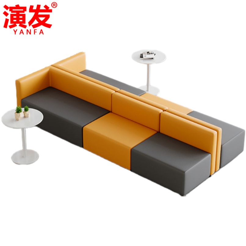 演发 简约沙发180cm 张高清大图