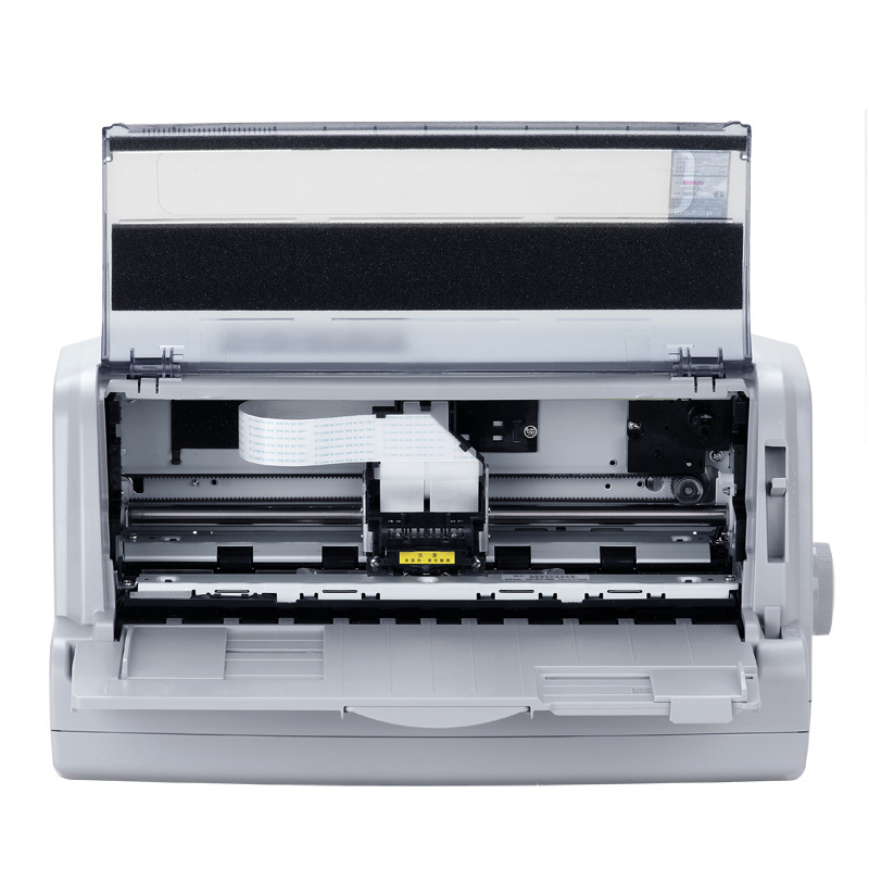 得实(DASCOM)AR-550/AR-580II/AR-730K平推式针式打印机 平推式 税控 发票 快递单 票据 凭证 打印 套餐四