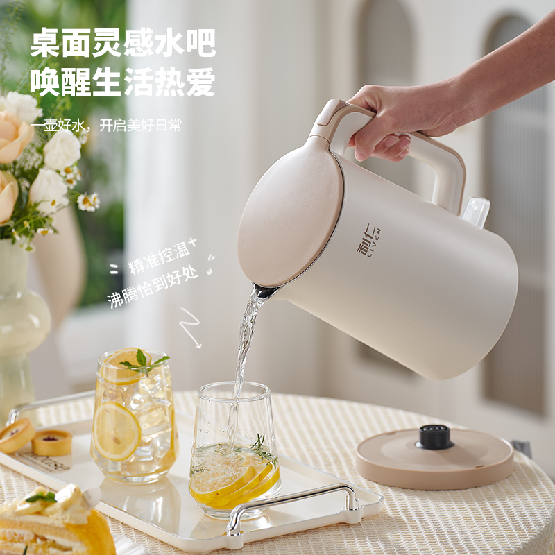 利仁(Liven)SH-S1711电水壶高清大图