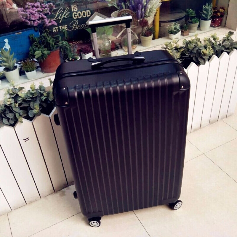 日示儿大型32寸男拉杆箱特大容量行李箱出国超大旅行箱30寸大密码箱包