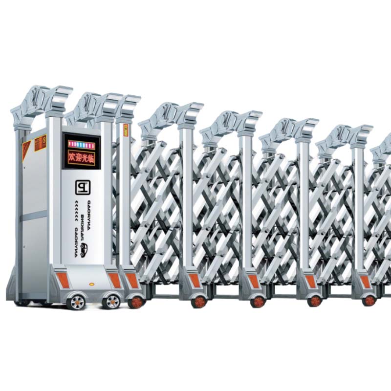 天虎 电动伸缩门 TH-DDSSM-03 米