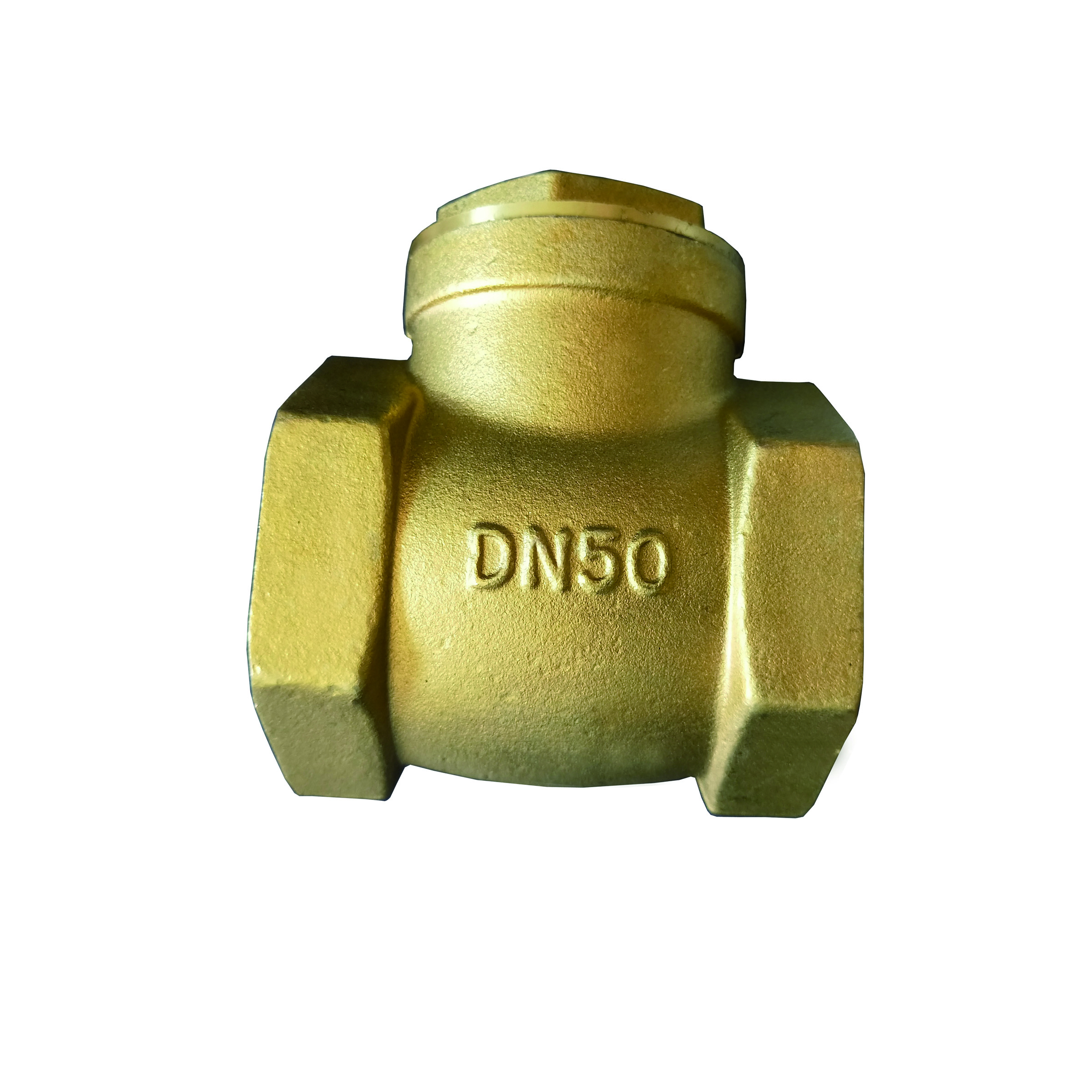 金来邦 卧式止回阀 dn20-h14w-16t