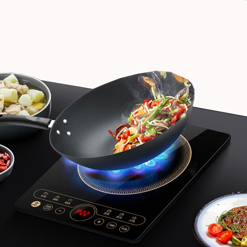 苏泊尔(SUPOR)C22-IH97S 电磁炉 320mm*260mm*50mm (单位:台)高清大图
