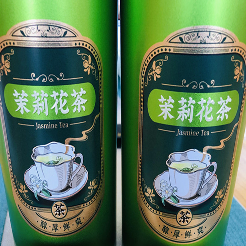 茉莉花茶/罐