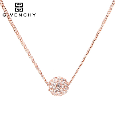 Givenchy/纪梵希许愿球项链女满天星锁骨链项链首饰饰品小众水晶