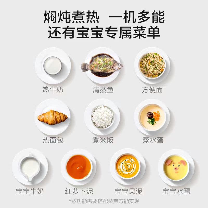 美的(Midea)微波炉 20升转盘 微电脑操控 智能快捷菜单 高效磁控管 防水设计 一键加热M1-L213C图片