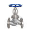 不锈钢截止阀 DN65