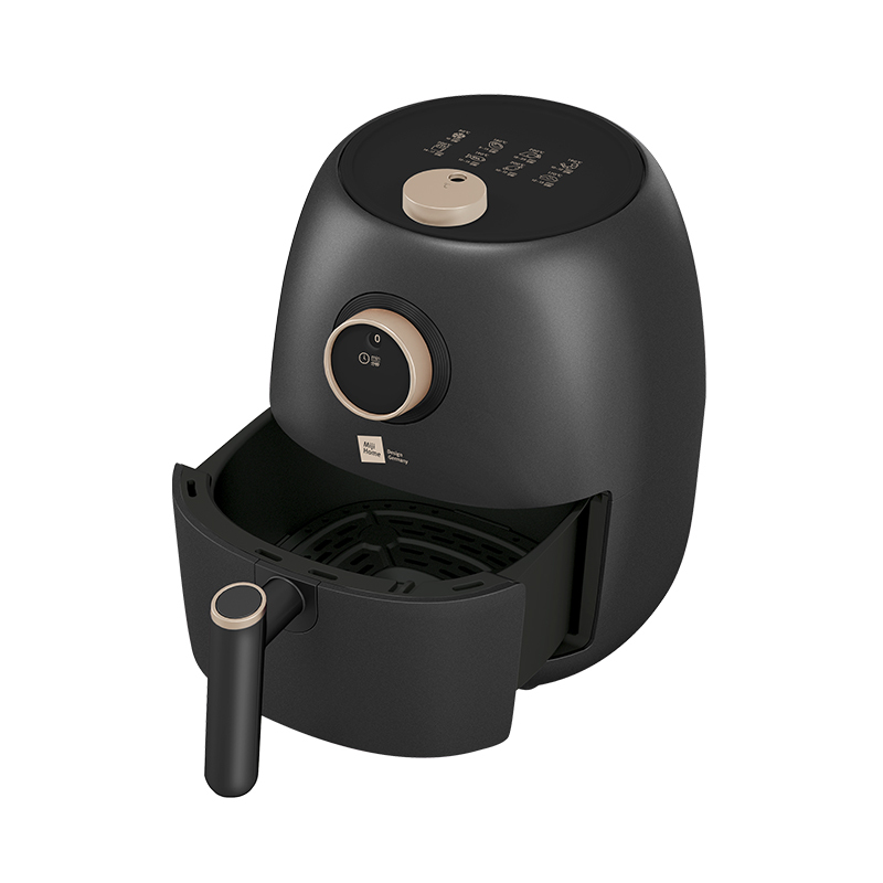 米技miji德国米技生活空气炸锅家用多功能烤箱立体烘烤健康空气炸mfeo