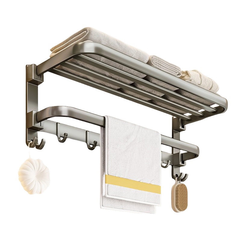 晨磊毛巾架60*21.5*19.5cm/个高清大图