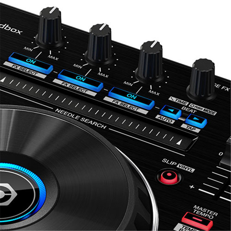 Pioneer 先锋 DDJ-RR Rekordbox DJ控制器DJ音响设备金属