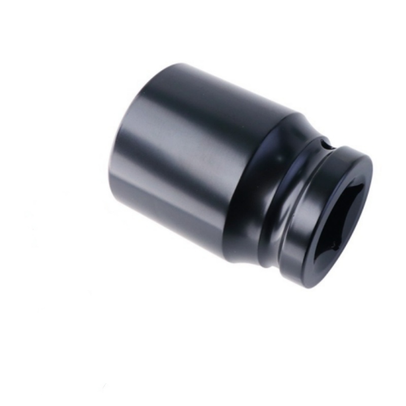 长鹿电泳风炮套筒 1寸-41mm 个高清大图