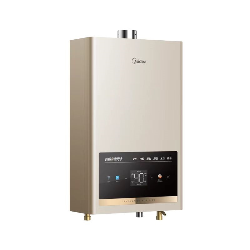 美的燃气热水器JSQ30-16HN1天然气