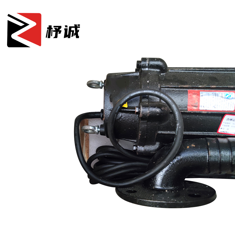 杼诚污水泵80WQ40-15-3S/台高清大图