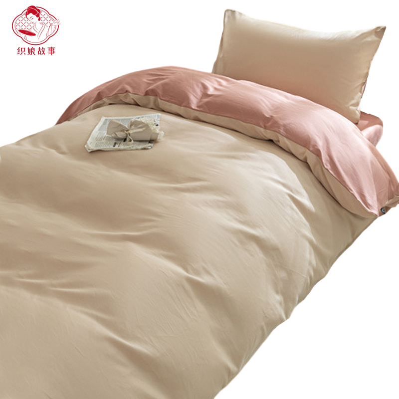 织娘故事 三件套 160*210cm/套高清大图