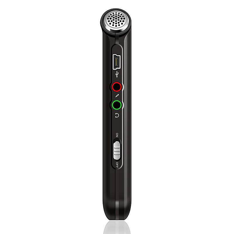 飞利浦VTR8000 集成摄像头 录音笔 8GB